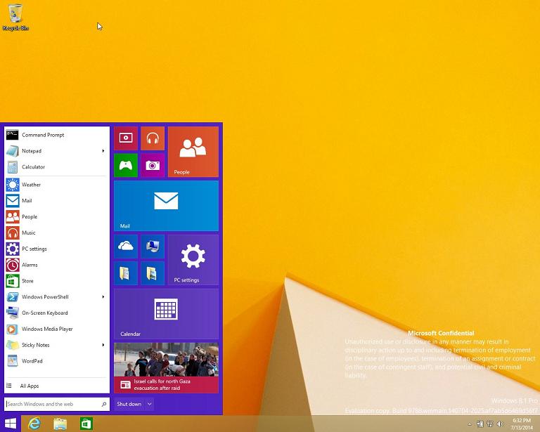 Microsoft khẳng định có bản Windows 10 32-bit