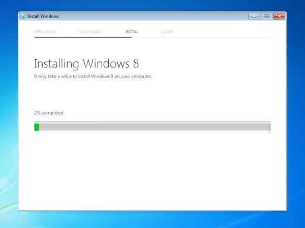 Những đối tác của Microsoft bắt đầu nhận bản Windows 8 thử nghiệm