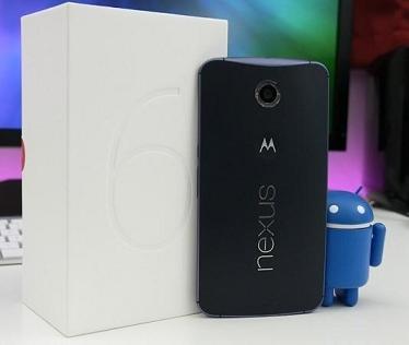 Motorola xuất một số Nexus 6 bị lỗi phần mềm