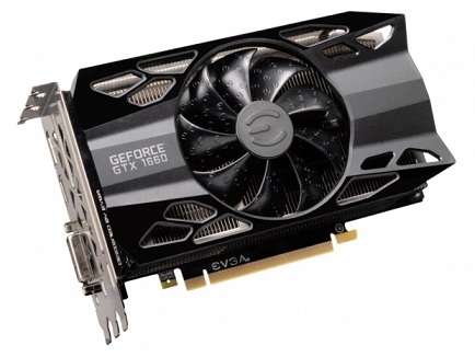 NVIDIA chính thức phát hành GeForce GTX1660