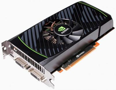 NVIDIA chính thức tung chào bán GeForce GTX560