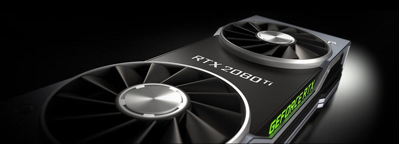 NVIDIA phát hành GeForce RTX 20 Series 