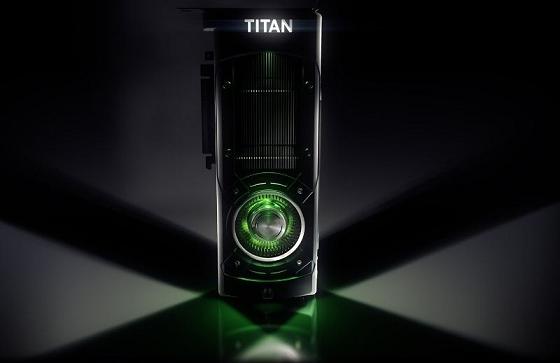 NVIDIA thông báo Pascal Titan X 12GB