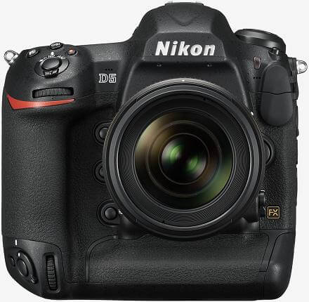 Nikon giới thiệu D5 DSLR , Camera quay được 360o tại CES