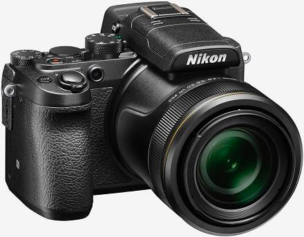 Nikon tham gia vào thị trường máy ảnh bỏ túi cao cấp bằng dòng DL Series