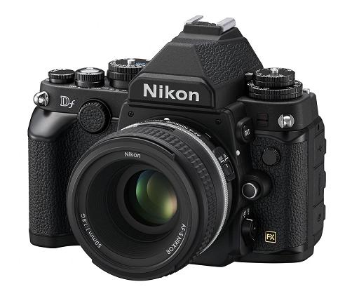 Nikon Df chính thức được thông báo 