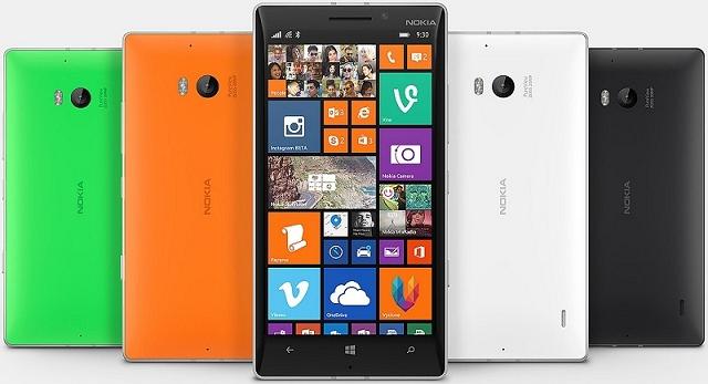 Microsoft loại bỏ nhãn hiệu Nokia thay bằng Microsoft Lumia