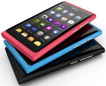 N9 MeeGo 1.2 của Nokia