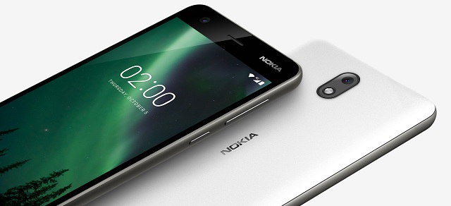 HMD hứa hẹn pin Nokia 2 làm việc lên tới 2 ngày 