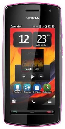 Nokia thông báo 03 điện thoại chạy Symbian Belle