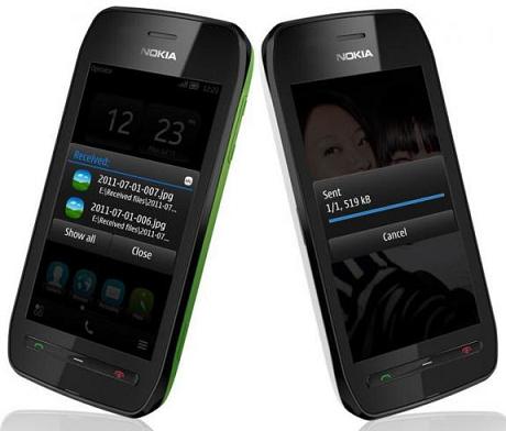 Nokia 603 chạy Symbian Belle có mặt cuối năm nay
