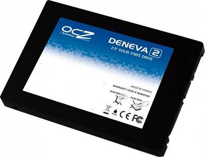 SSD Deneva 2 cho doanh nghiệp  của OCZ