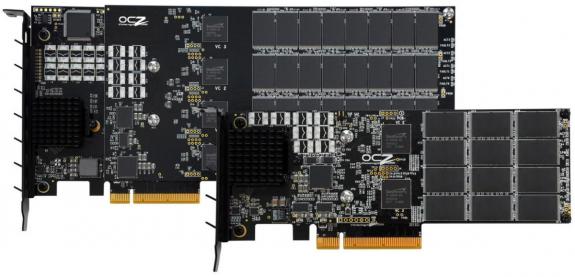 Z-Drive R4 PCIe của OCZ hứa hẹn đạt tới tốc độ 2800MB/s