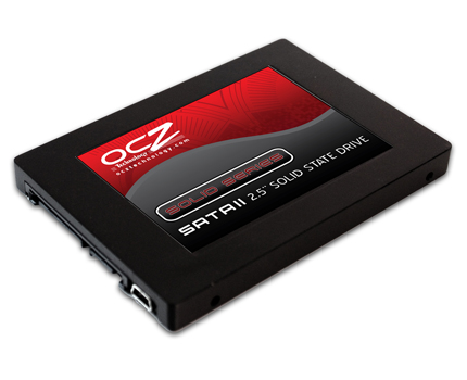 Chi tiết về SSD Solid 3 của OCZ