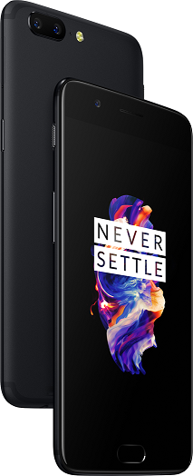 OnePlus 5 chính thức ra mắt
