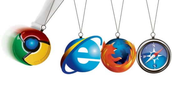 Microsoft : Người dùng  Chrome và FireFox cũng cần cập nhật Internet Explorer 