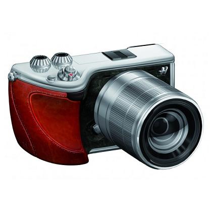 Máy ảnh Luna của Hasselblad có giá 6533$