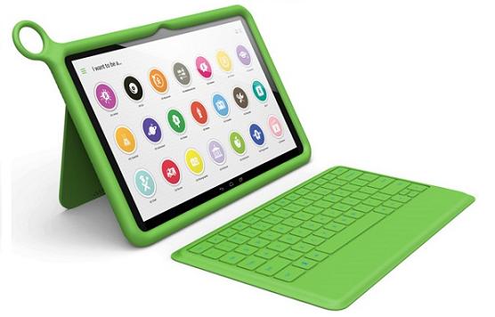 CES 2014 : OLPC mang tới 2 máy tính bảng XO mới