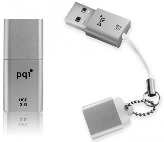 PQI có Flash USB 3.0 nhỏ nhất