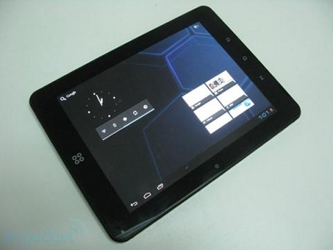 Smart Devices giới thiệu Tablet Ten3 2-lõi , Android 4.0