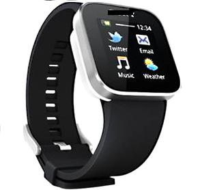 Smartwatch rẻ tiền của ZTE có mặt từ giữa năm  2014