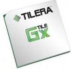 Tilera chuẩn bị Chip nhiều lõi TILE-Gx 3000 cạnh tranh với Intel
