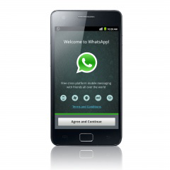 WhatsApp đạt kỉ lục mới với 27 tỉ tin nhắn trong một ngày