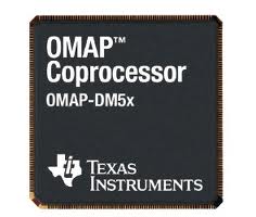 OMAP5 có thể địa chỉ được 8GB bộ nhớ