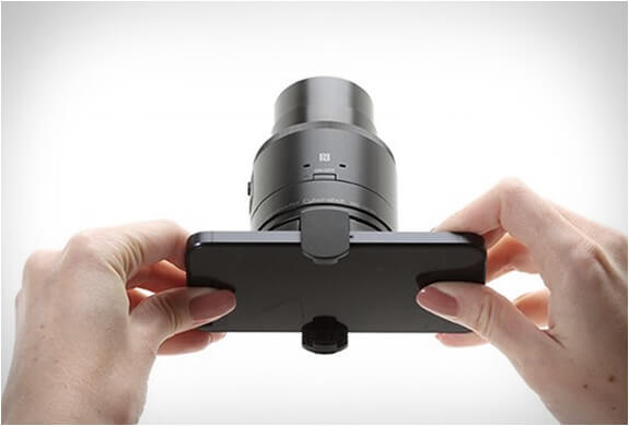 Hitachi đang phát triển Camera không ống kính cho mobile