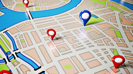Google thông báo chia xẻ vị trí thời gian thực trên Google Maps