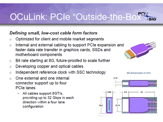 PCIe 4.0 sẽ khiến cho những cáp nguồn phụ cho GPU trở nên lỗi thời 