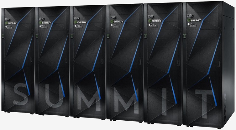 Summit sẽ là siêu máy tính nhanh nhất thế giới 