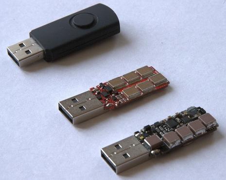 Flash USB sát thủ làm hỏng phần cứng của bạn