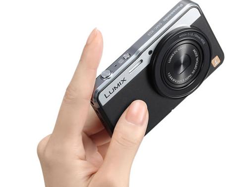 Panasonic Lumix DMC-XS3 , máy ảnh số cực nhỏ
