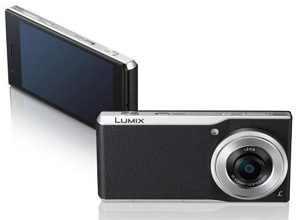 Camera / Smartphone Panasonic Lumix CM1 đặt hàng trước với giá 1000$