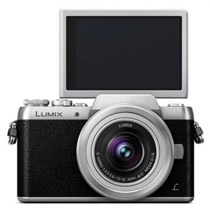 Panasonic phát hành máy ảnh không gương GF7 Micro Four Thirds