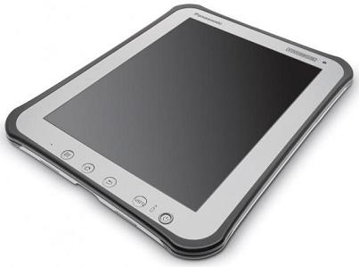 Panasonic thông báo tablet Toughbook Android cho doanh nghiệp