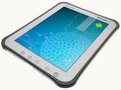 Panasonic thông báo tablet Toughpad A1 và B1 bền vững với môi trường