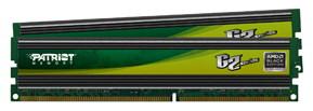 Patriot cho ra mắt bộ nhớ DDR3 G2 Series AMD Black Edition