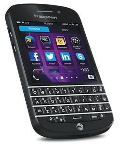 BlackBerry bán được 6.8 triệu Smartphone , lỗ trong Quý tài chính đầu tiên