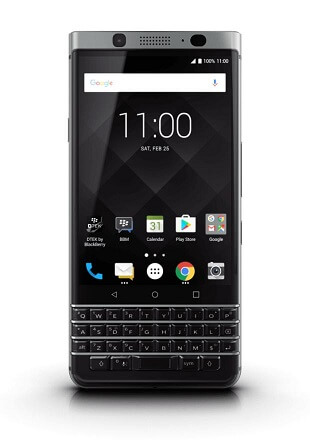 BlackBerry cho ra mắt KEYone trang bị bàn phím QWERTY , giá 549$