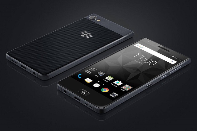 BlackBerry phát hành Motion mới không bàn phím , pin 4000mAh