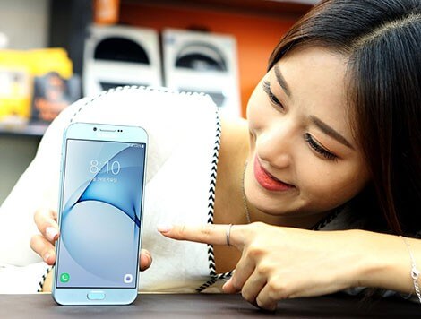 Samsung chính thức cho ra mắt Galaxy A8 (2016)