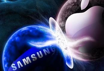 Samsung qua mặt Apple trên thị trường Smartphone 