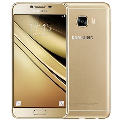 Samsung chính thức cho ra mắt Galaxy C5 và C7