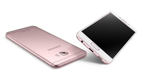 Samsung cho ra mắt Galaxy C7 Pro , đặt hàng trước từ 16/1