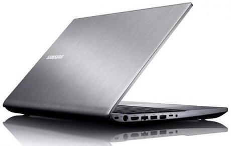 Samsung cho ra mắt laptop Series-7 ‘Chronos’