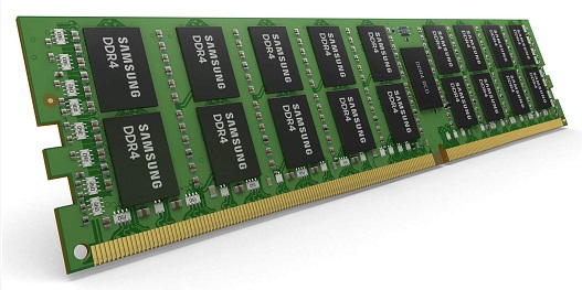 Samsung chuẩn bị thanh nhớ DIMM 32GB cho máy để bàn 