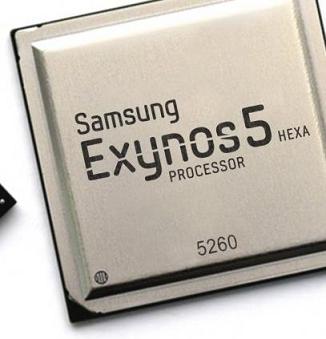 Samsung sẽ có GPU vào mùa Hè 2015