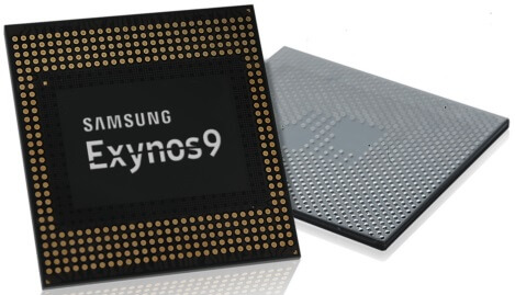 Samsung Exynos 9 được sản xuất bằng công nghệ 10nm